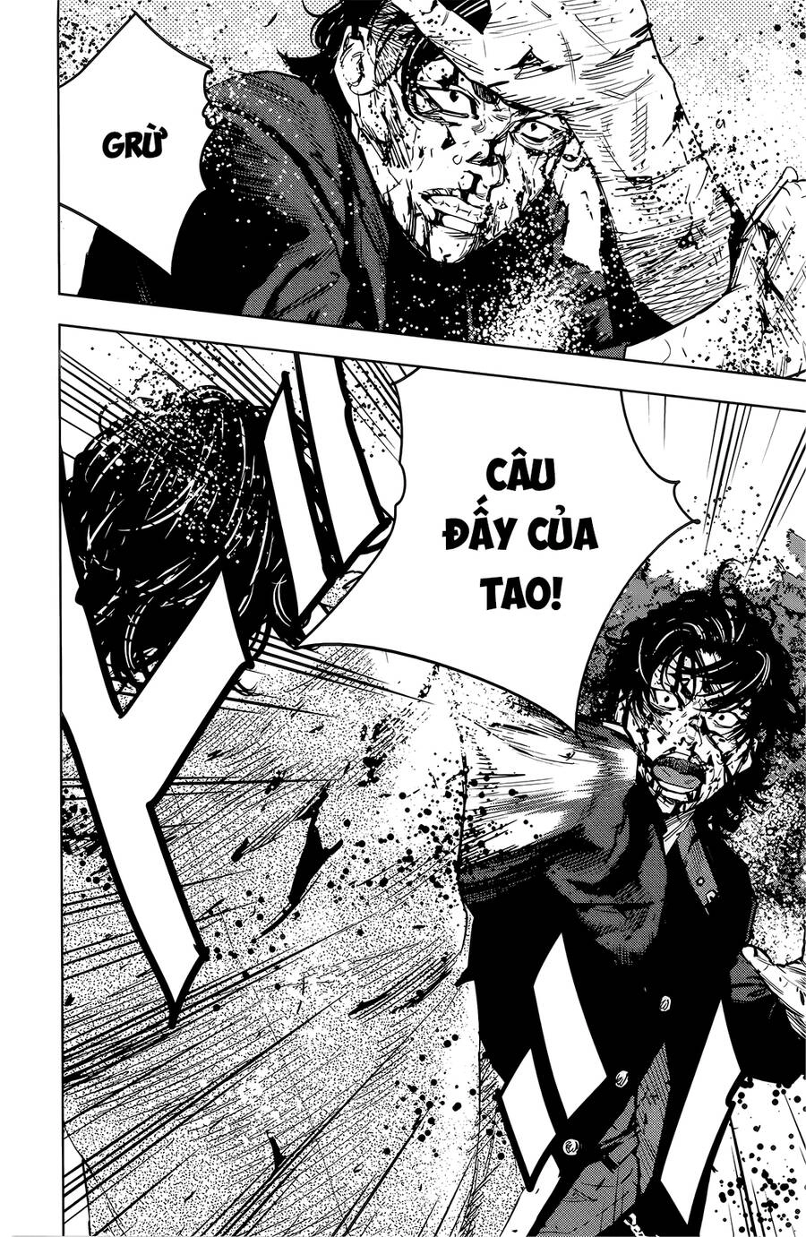 Crows Zero 2 Chapter 50 - 6