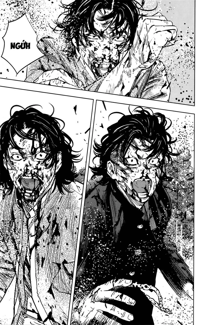 Crows Zero 2 Chapter 50 - 7