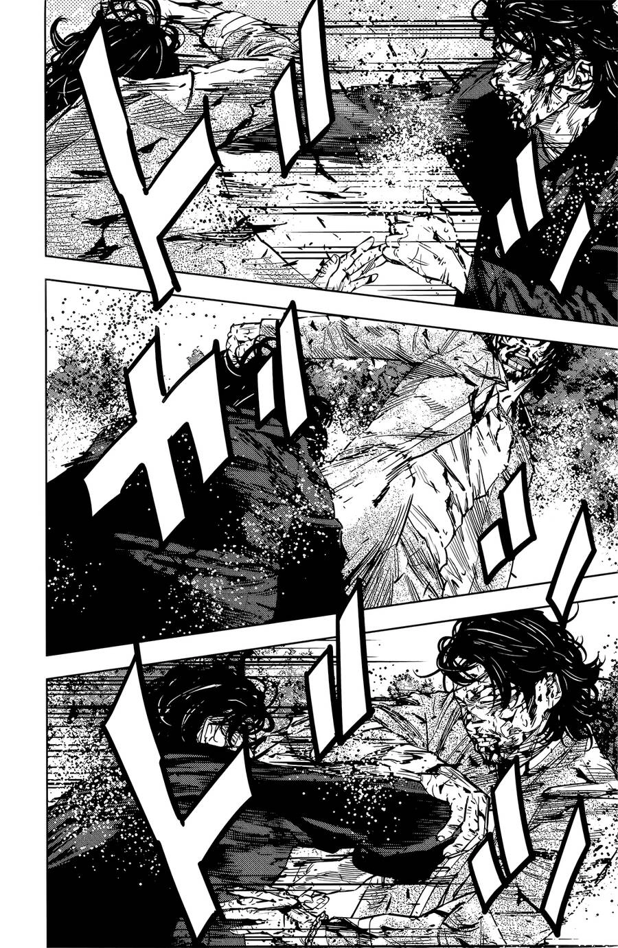 Crows Zero 2 Chapter 50 - 8