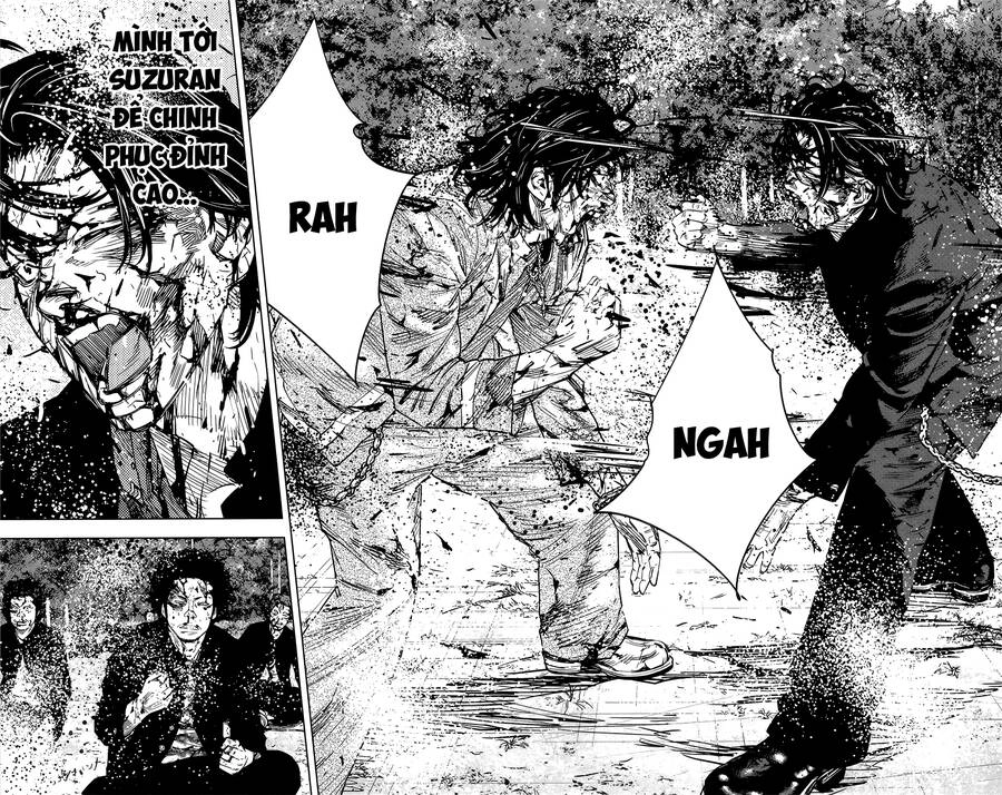Crows Zero 2 Chapter 50 - 10
