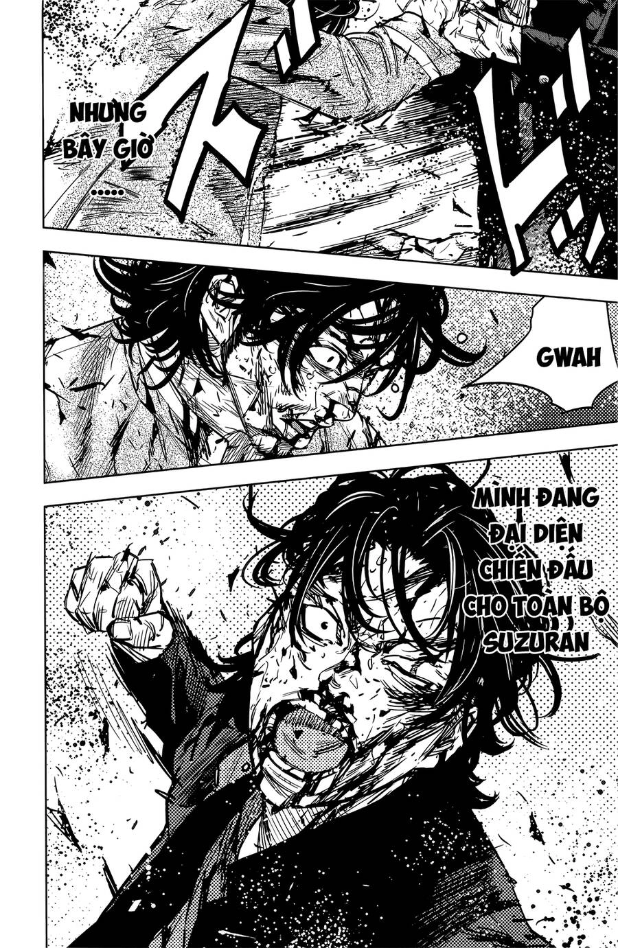Crows Zero 2 Chapter 50 - 15