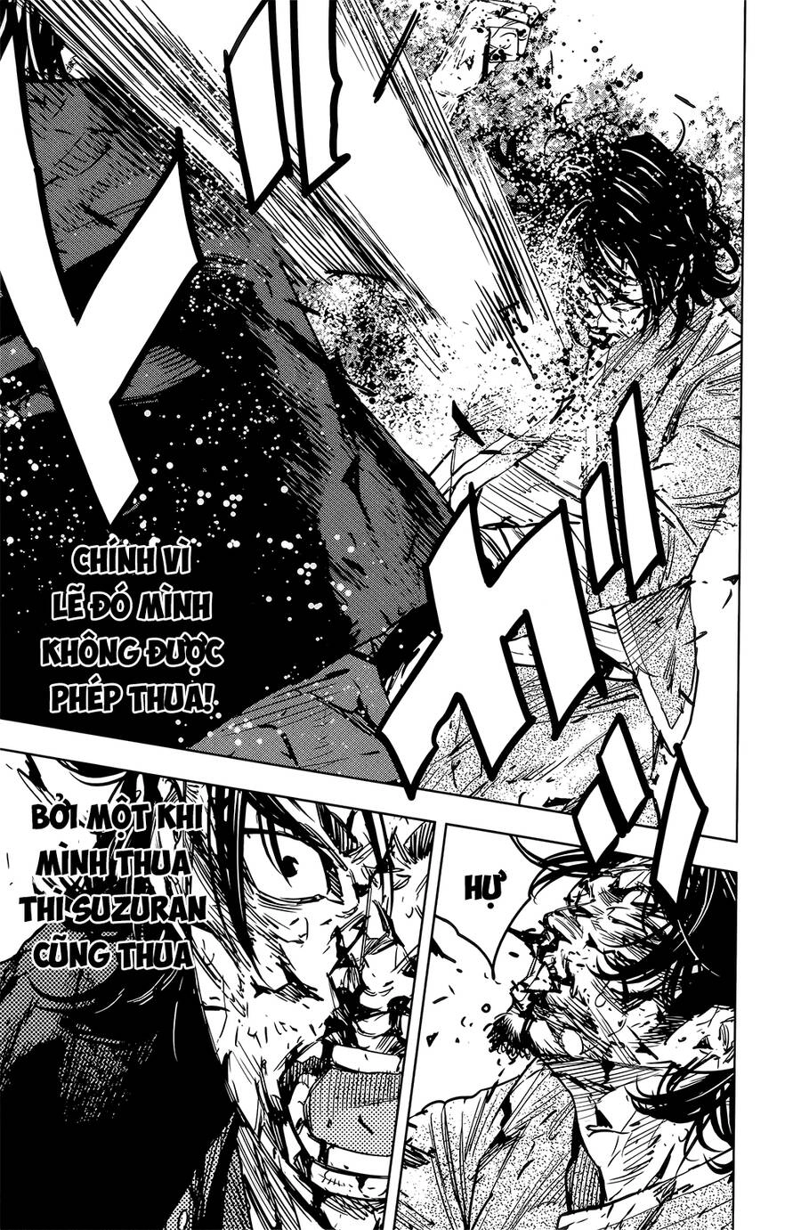 Crows Zero 2 Chapter 50 - 16