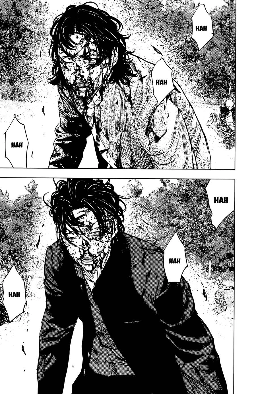 Crows Zero 2 Chapter 50 - 19