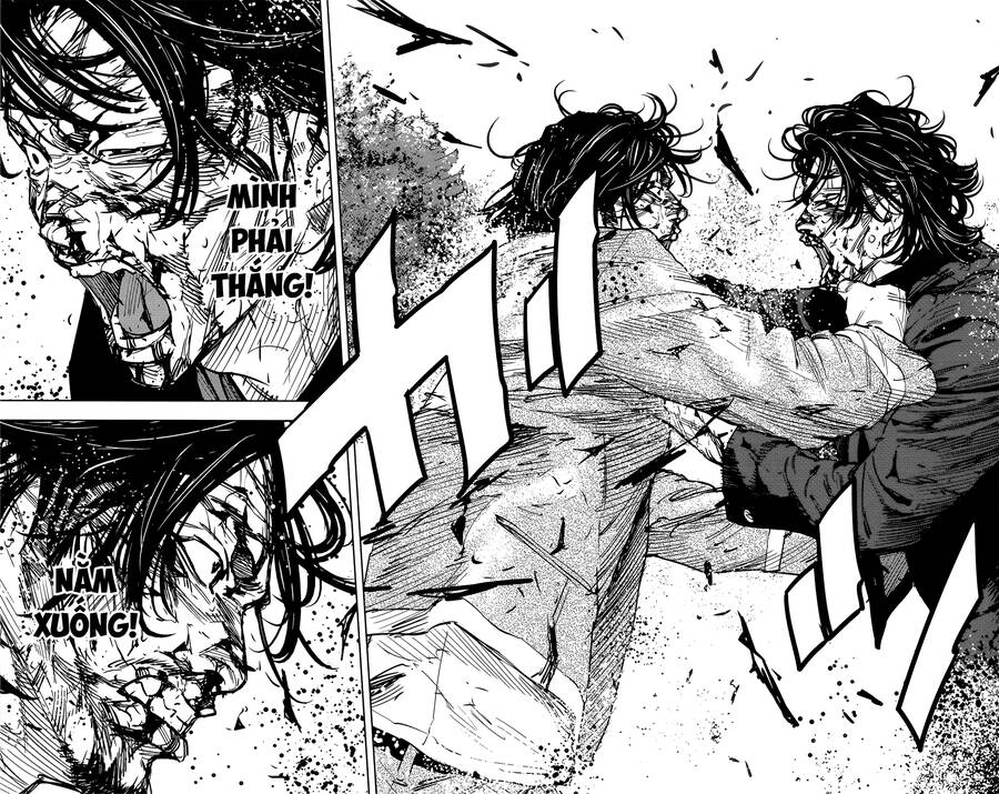 Crows Zero 2 Chapter 50 - 20