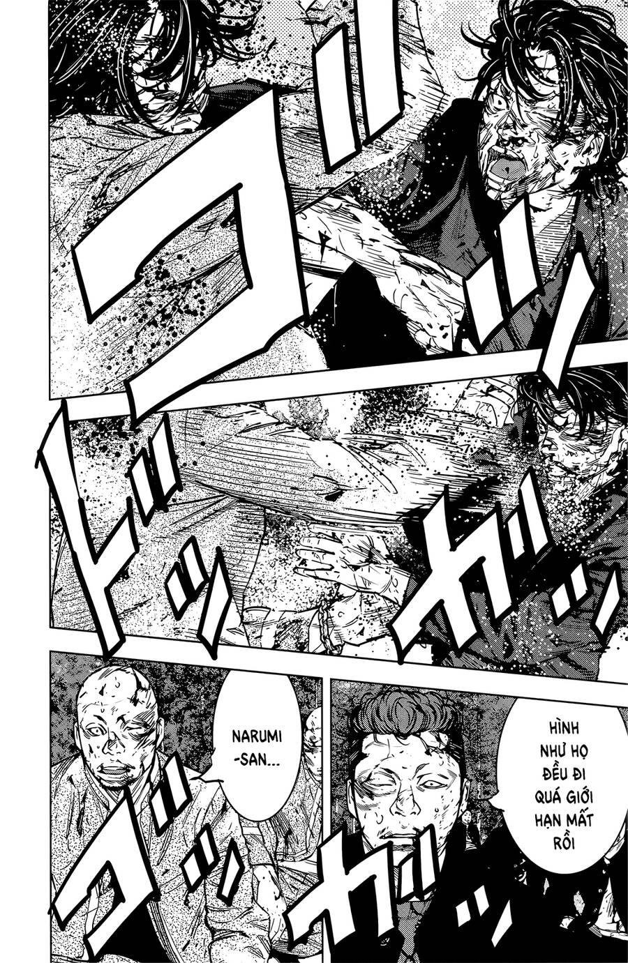 Crows Zero 2 Chapter 50 - 21