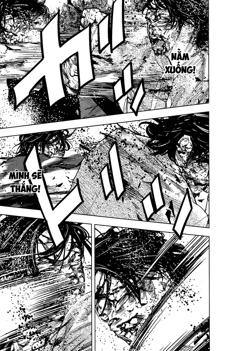 Crows Zero 2 Chapter 50 - 22