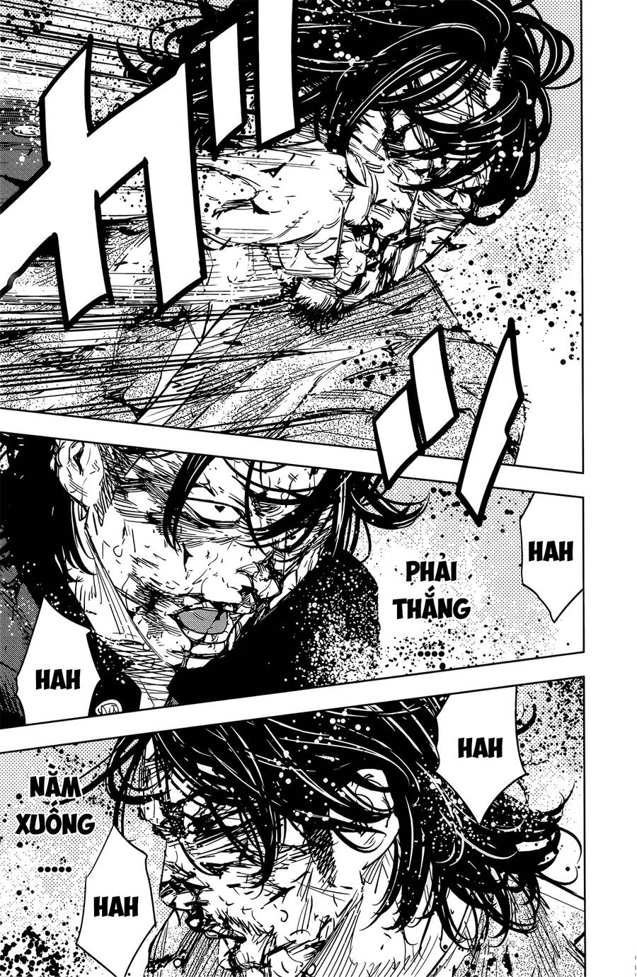 Crows Zero 2 Chapter 50 - 24