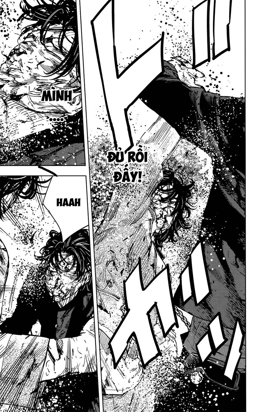 Crows Zero 2 Chapter 50 - 28