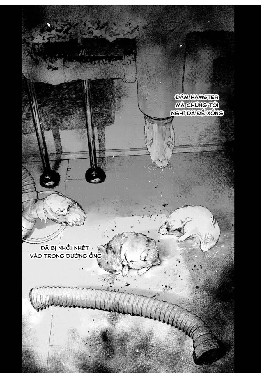 Furitsumore Kodoku Na Shi Yo Chapter 3 - 17