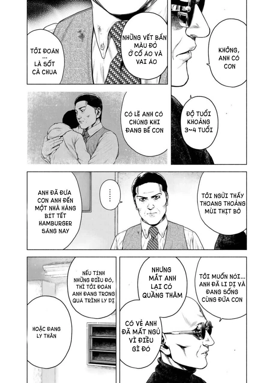 Furitsumore Kodoku Na Shi Yo Chapter 6 - 8