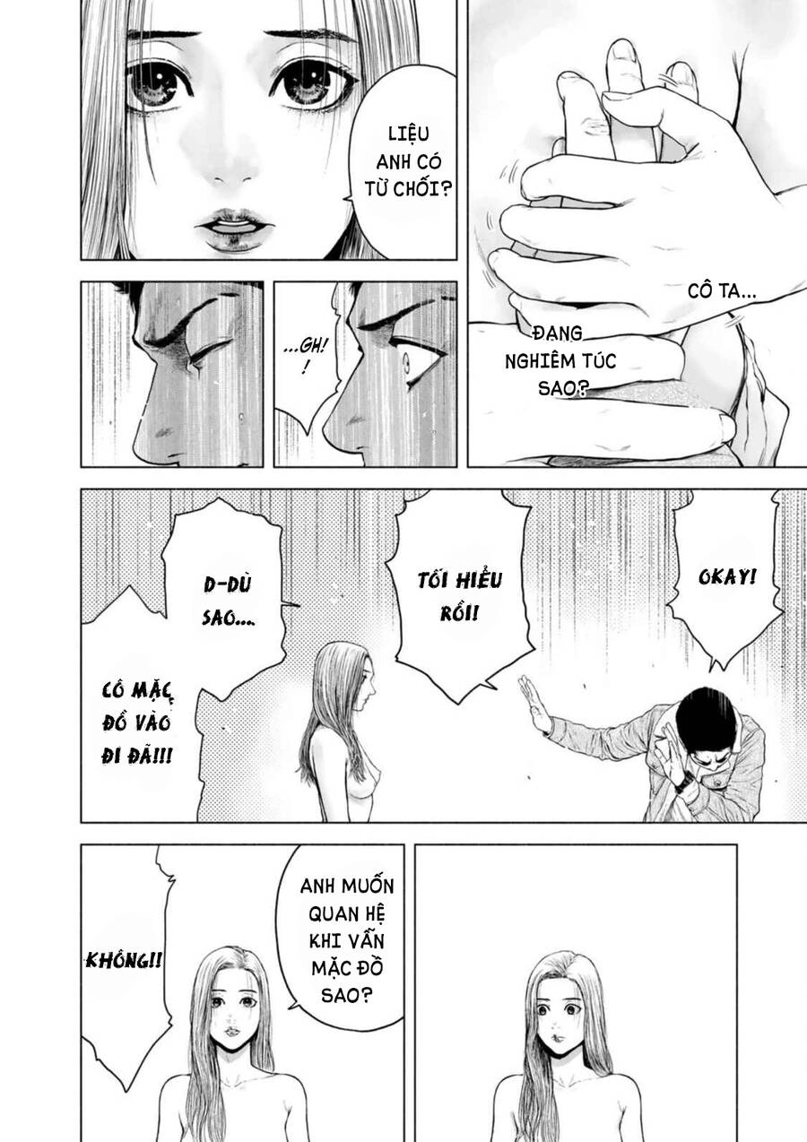 Furitsumore Kodoku Na Shi Yo Chapter 7 - 12