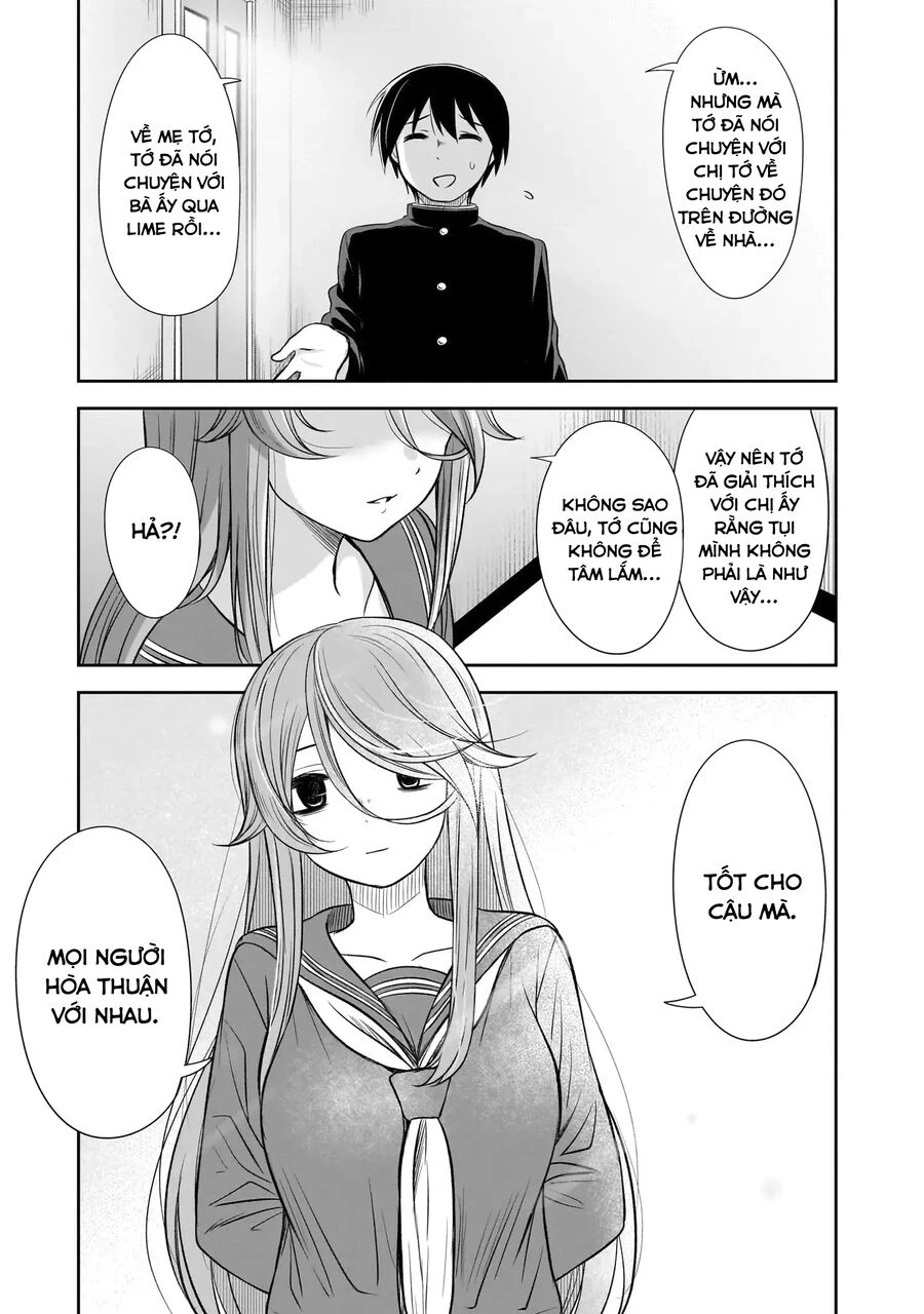 Cô Nàng U Ám Cùng Lớp Của Tôi Chapter 52 - 6