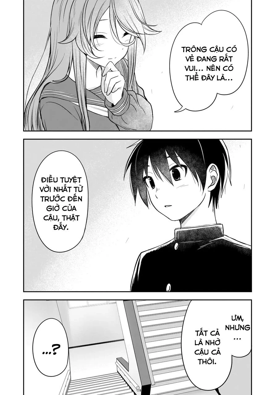 Cô Nàng U Ám Cùng Lớp Của Tôi Chapter 52 - 8