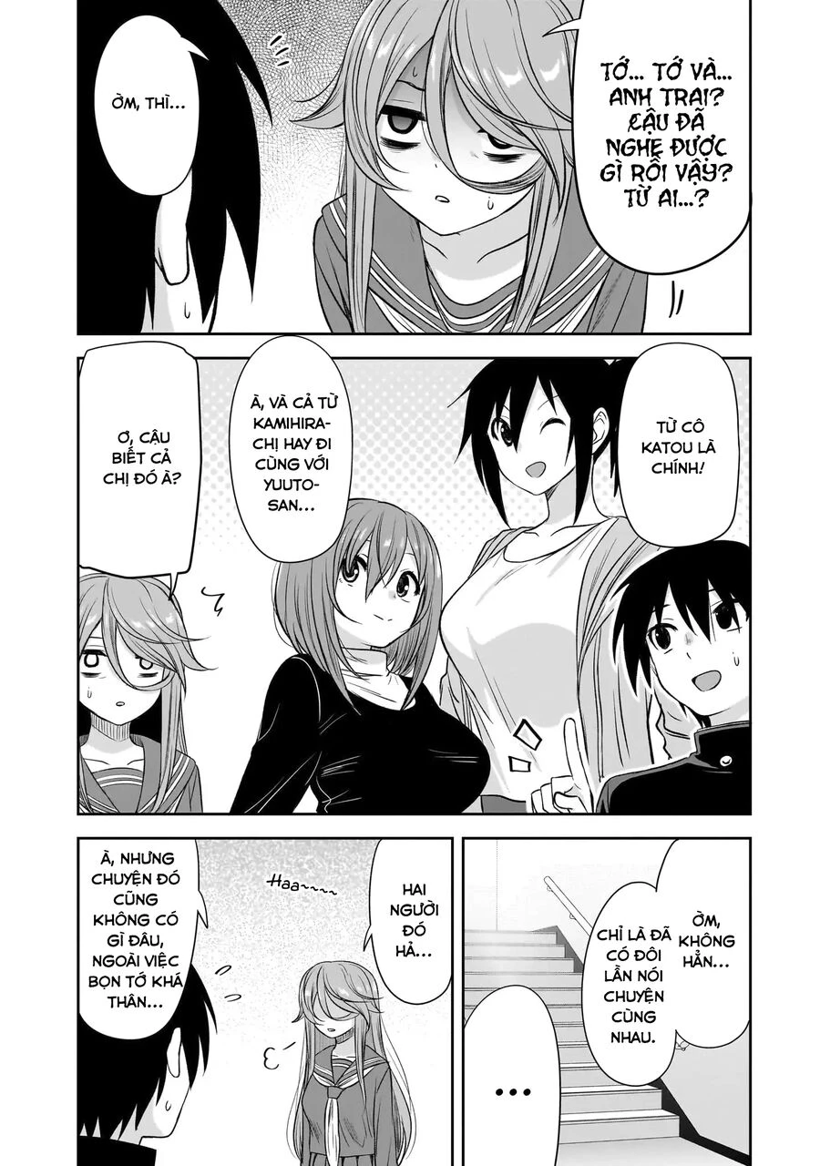 Cô Nàng U Ám Cùng Lớp Của Tôi Chapter 52 - 11