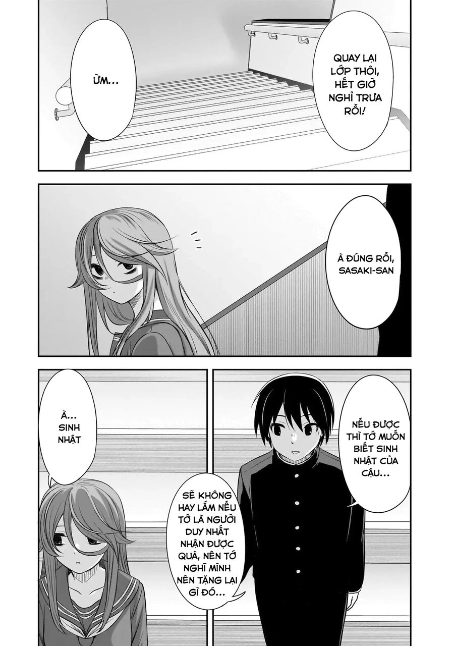 Cô Nàng U Ám Cùng Lớp Của Tôi Chapter 52 - 12