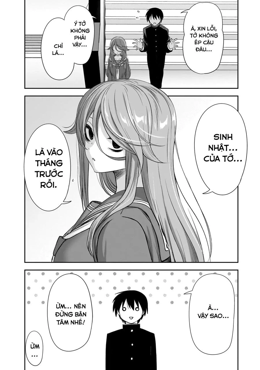 Cô Nàng U Ám Cùng Lớp Của Tôi Chapter 52 - 13