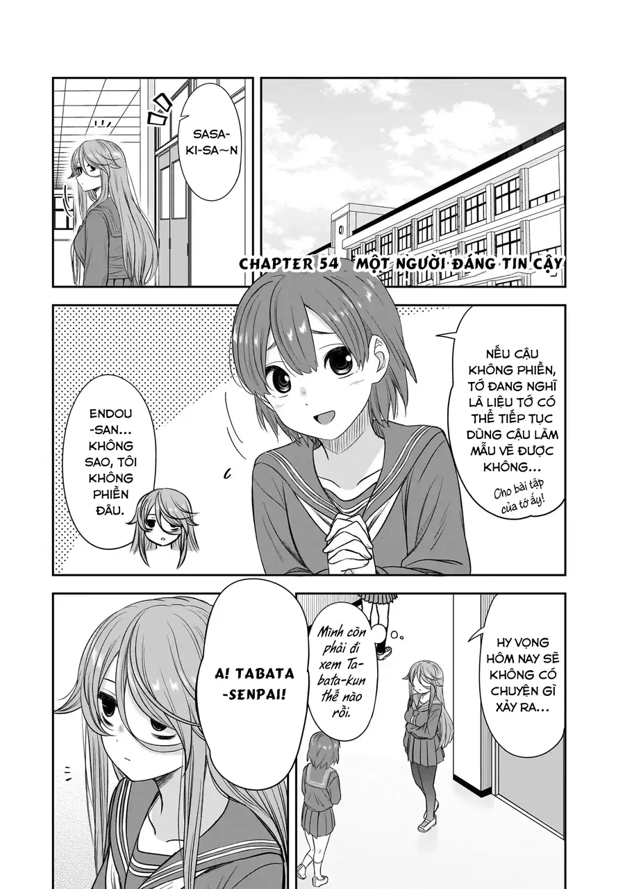 Cô Nàng U Ám Cùng Lớp Của Tôi Chapter 54 - 2