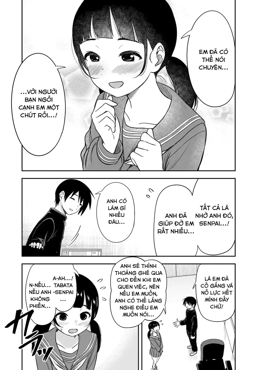 Cô Nàng U Ám Cùng Lớp Của Tôi Chapter 54 - 6