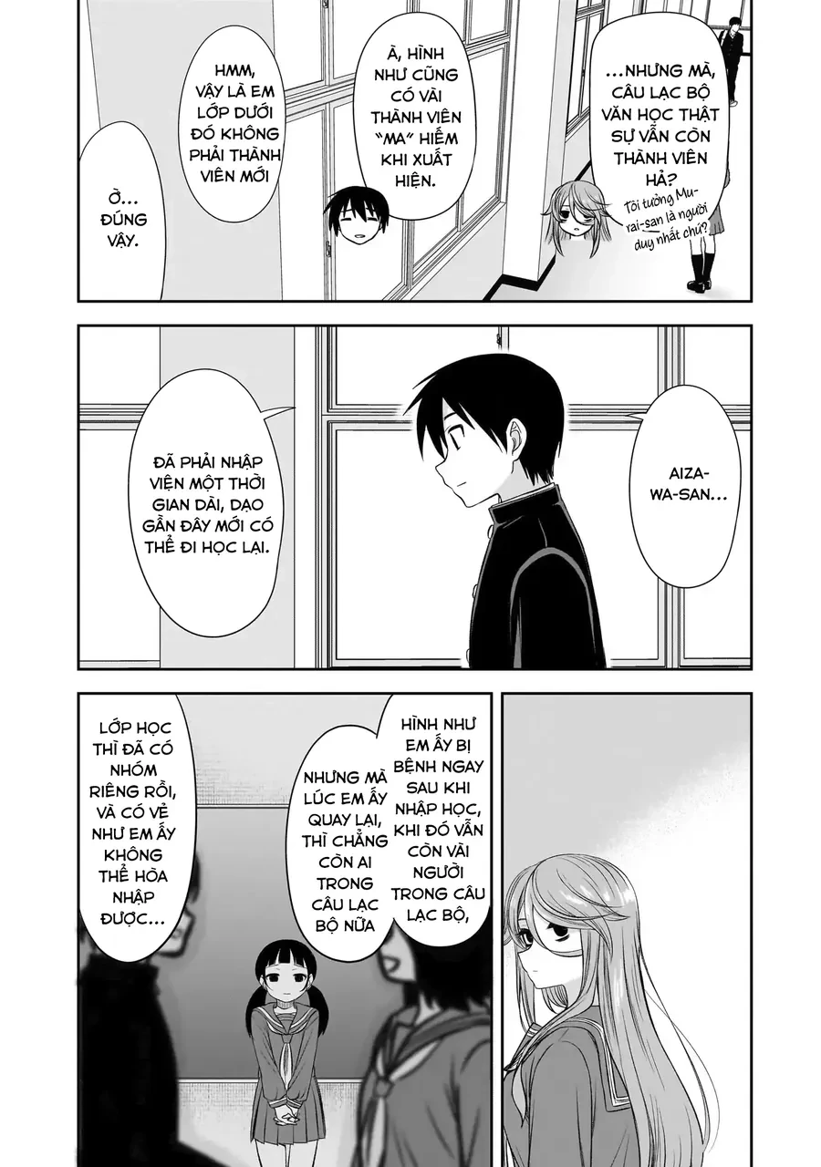 Cô Nàng U Ám Cùng Lớp Của Tôi Chapter 54 - 11