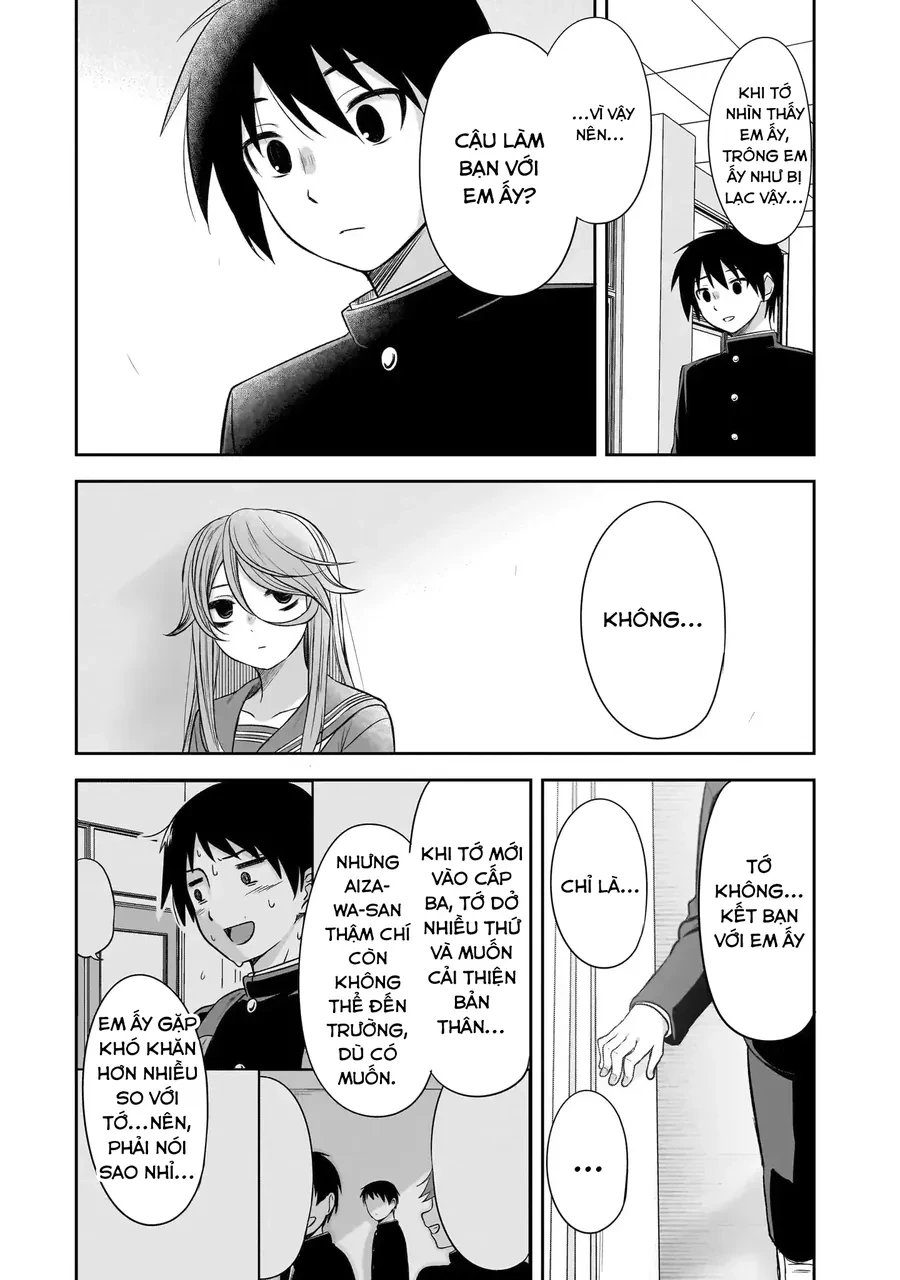 Cô Nàng U Ám Cùng Lớp Của Tôi Chapter 54 - 12