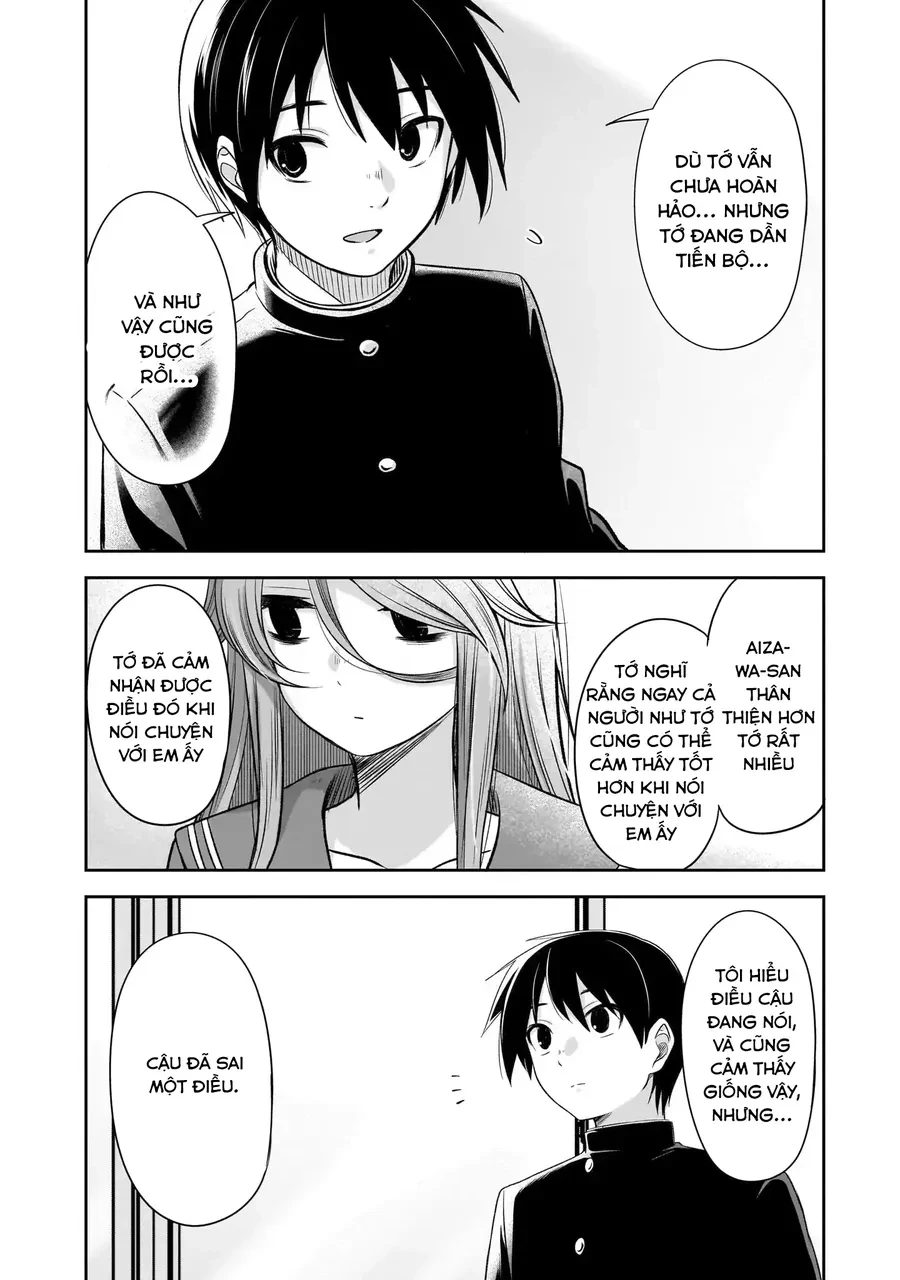 Cô Nàng U Ám Cùng Lớp Của Tôi Chapter 54 - 13