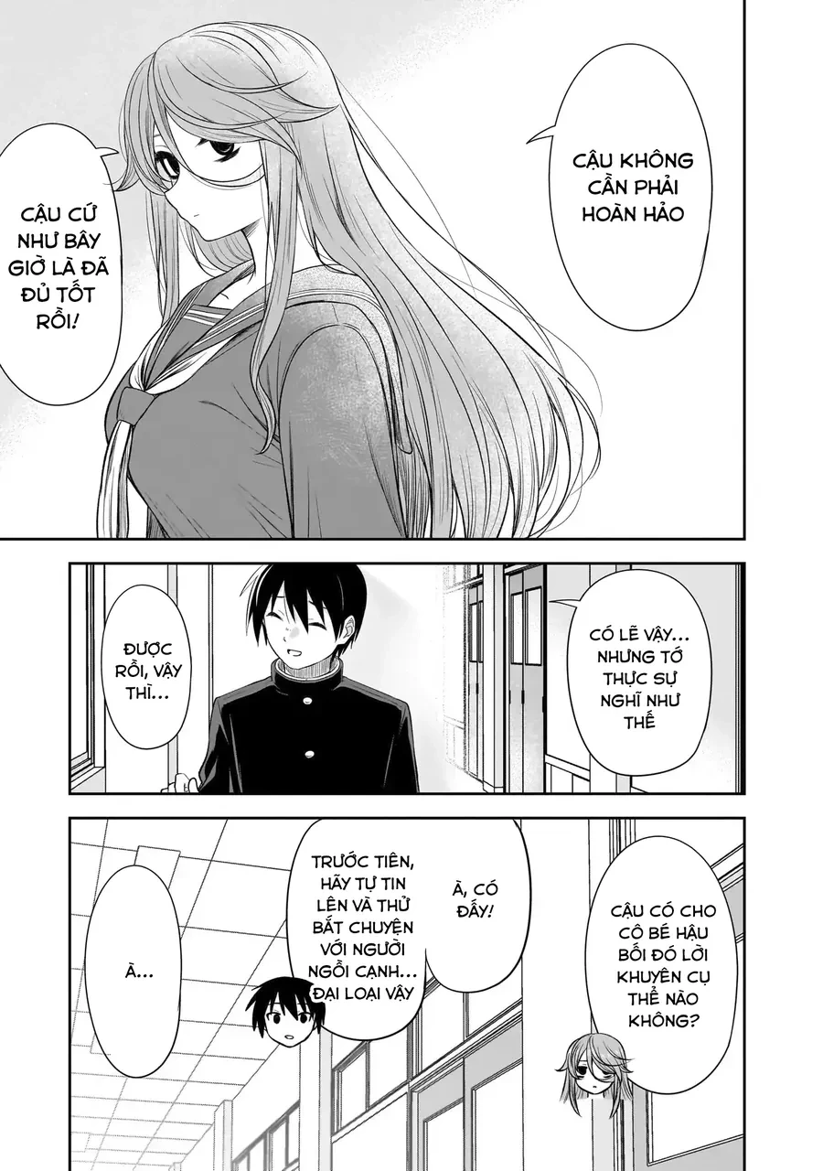 Cô Nàng U Ám Cùng Lớp Của Tôi Chapter 54 - 14