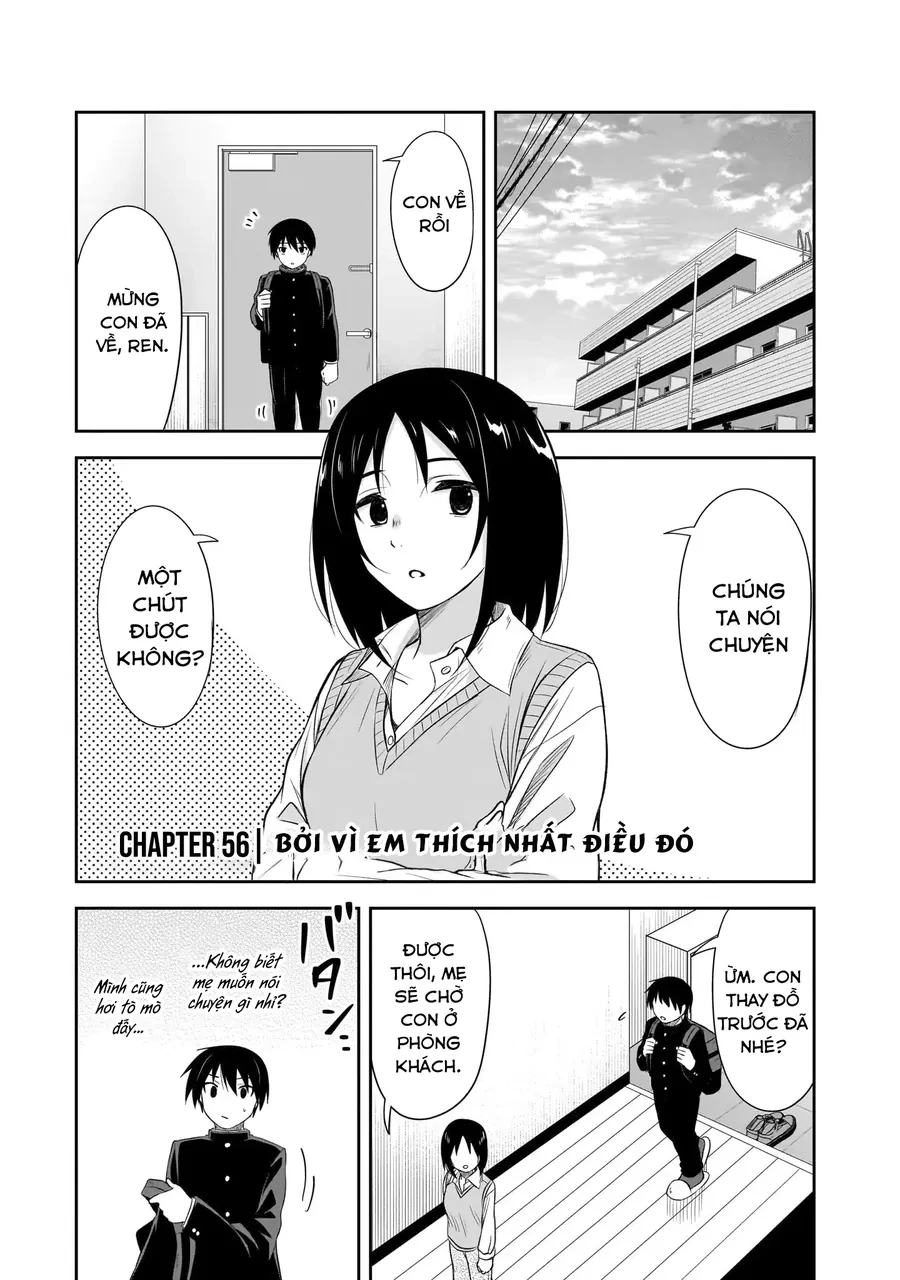 Cô Nàng U Ám Cùng Lớp Của Tôi Chapter 56 - 2