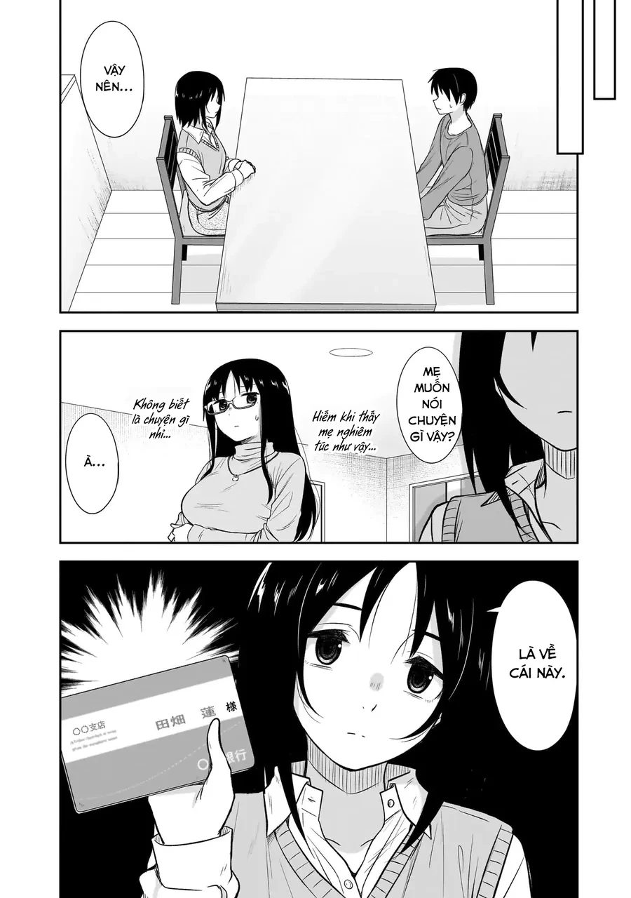 Cô Nàng U Ám Cùng Lớp Của Tôi Chapter 56 - 3