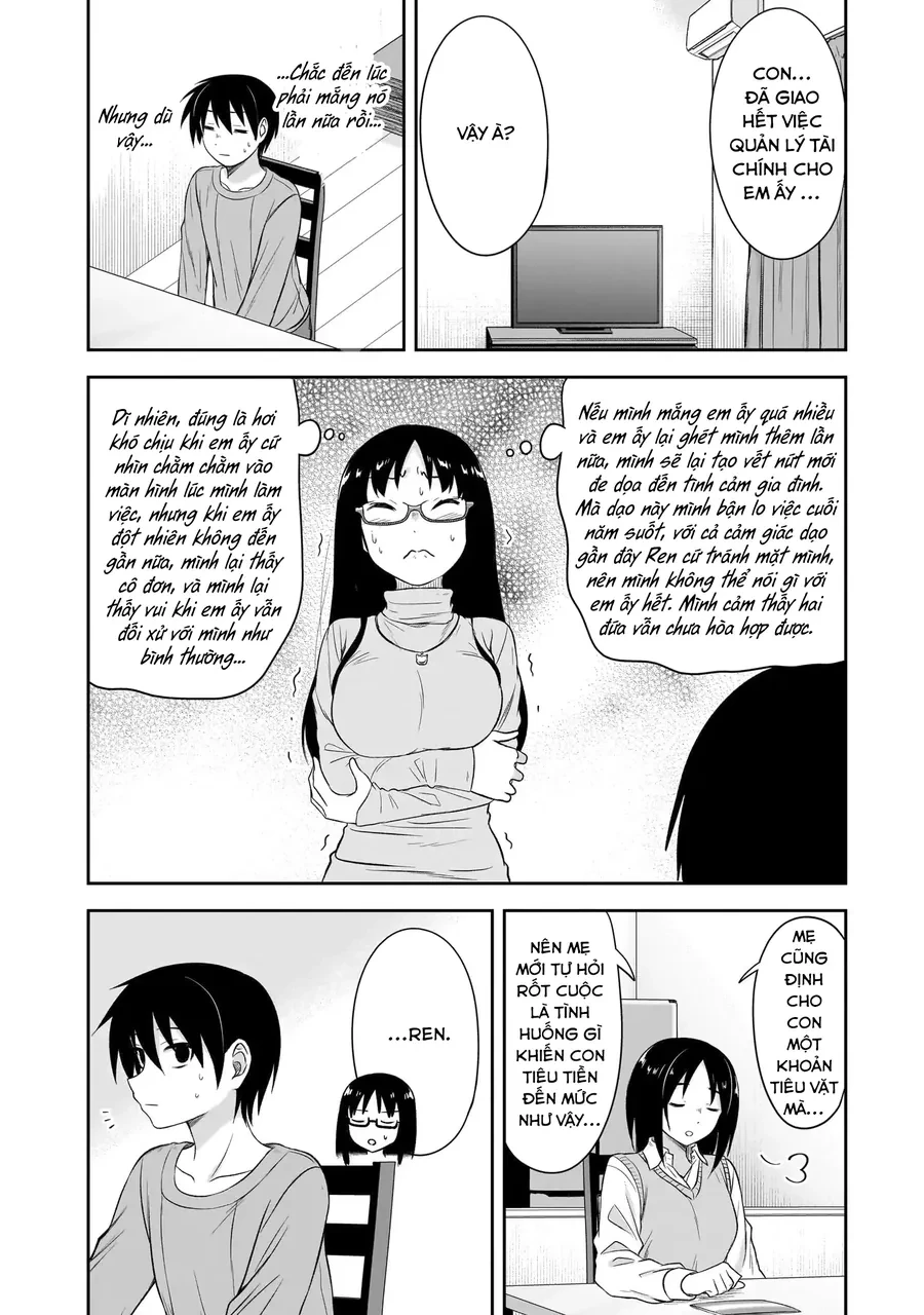 Cô Nàng U Ám Cùng Lớp Của Tôi Chapter 56 - 5