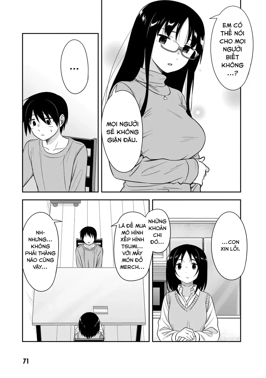 Cô Nàng U Ám Cùng Lớp Của Tôi Chapter 56 - 6