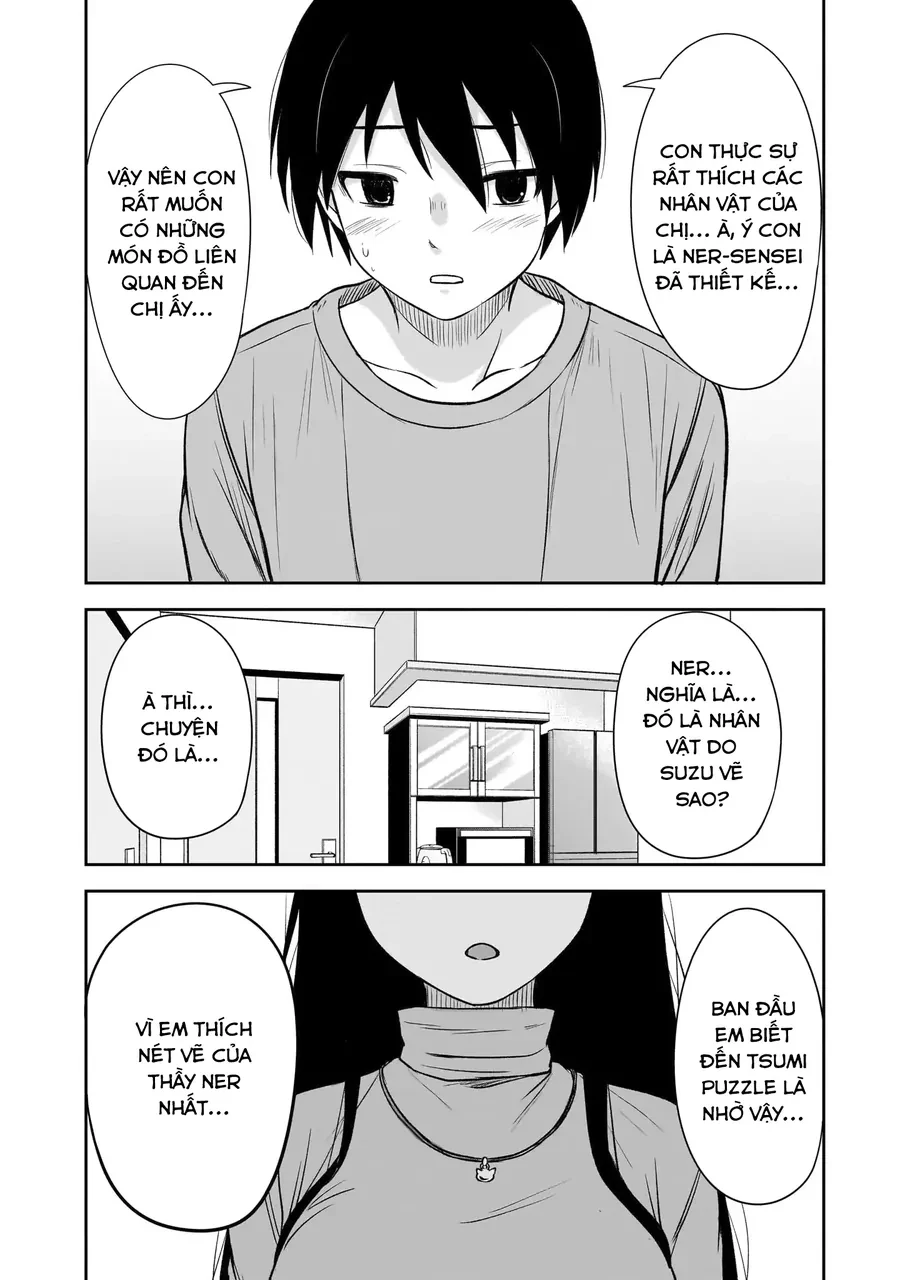 Cô Nàng U Ám Cùng Lớp Của Tôi Chapter 56 - 7