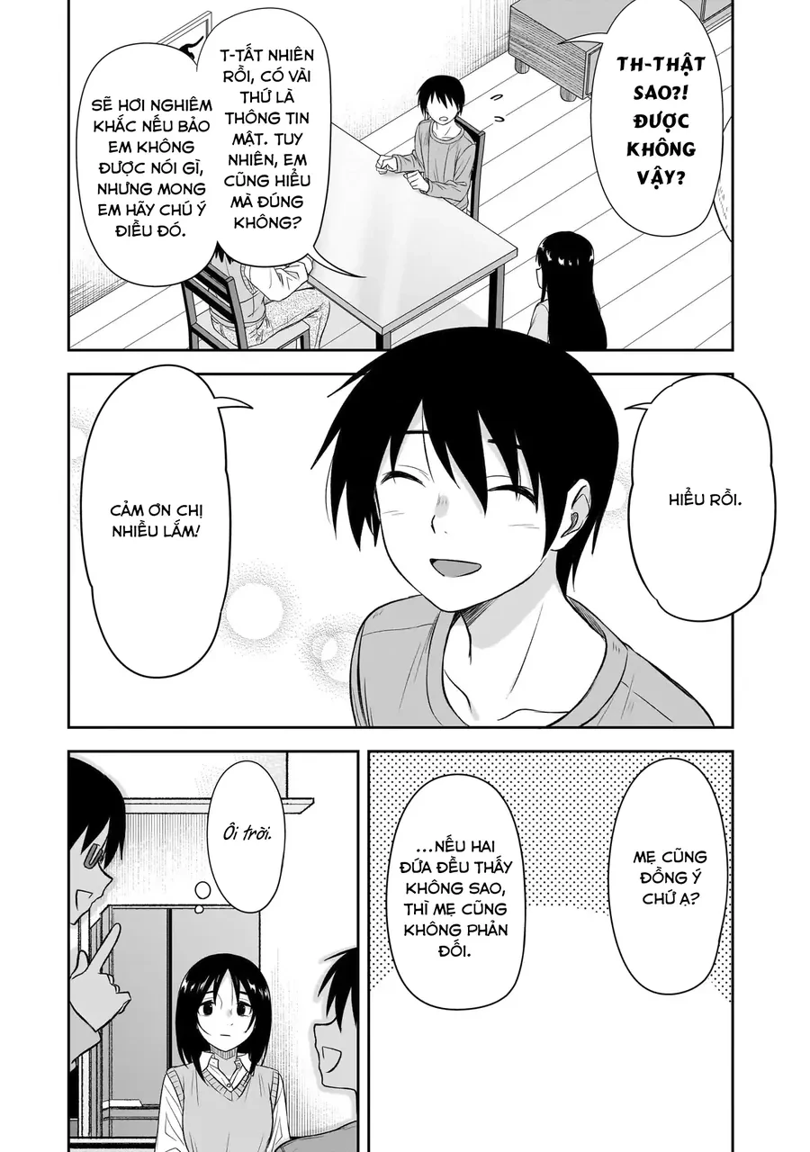 Cô Nàng U Ám Cùng Lớp Của Tôi Chapter 56 - 10