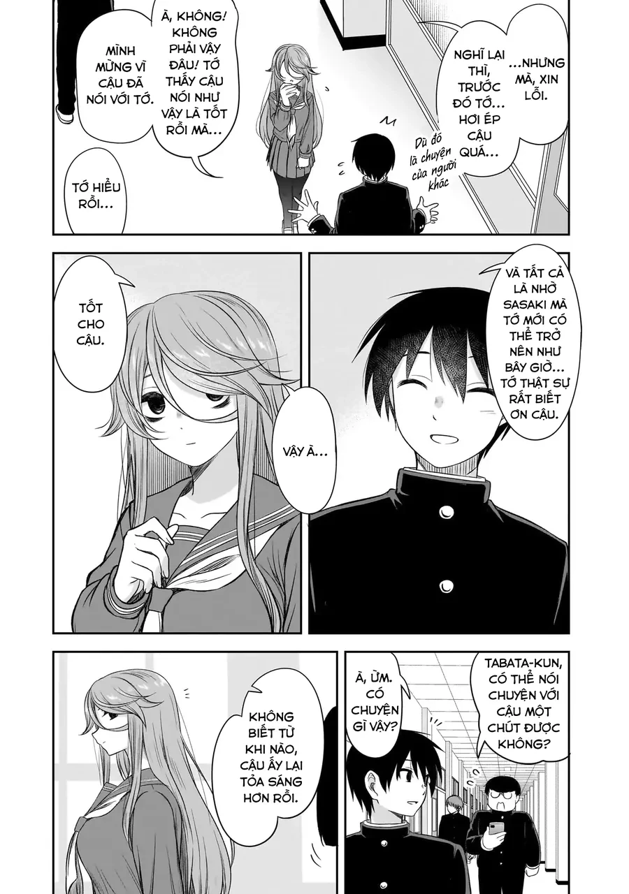 Cô Nàng U Ám Cùng Lớp Của Tôi Chapter 56 - 12