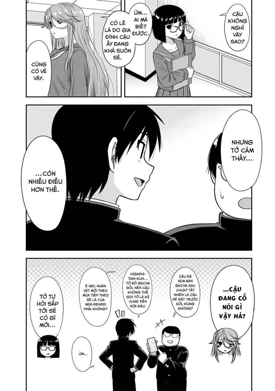 Cô Nàng U Ám Cùng Lớp Của Tôi Chapter 56 - 13