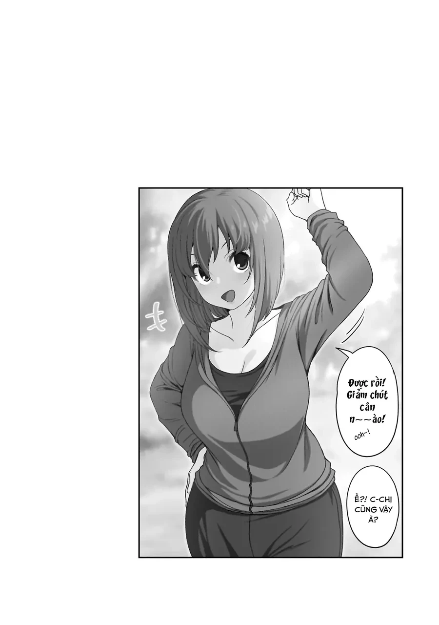 Cô Nàng U Ám Cùng Lớp Của Tôi Chapter 57 - 15