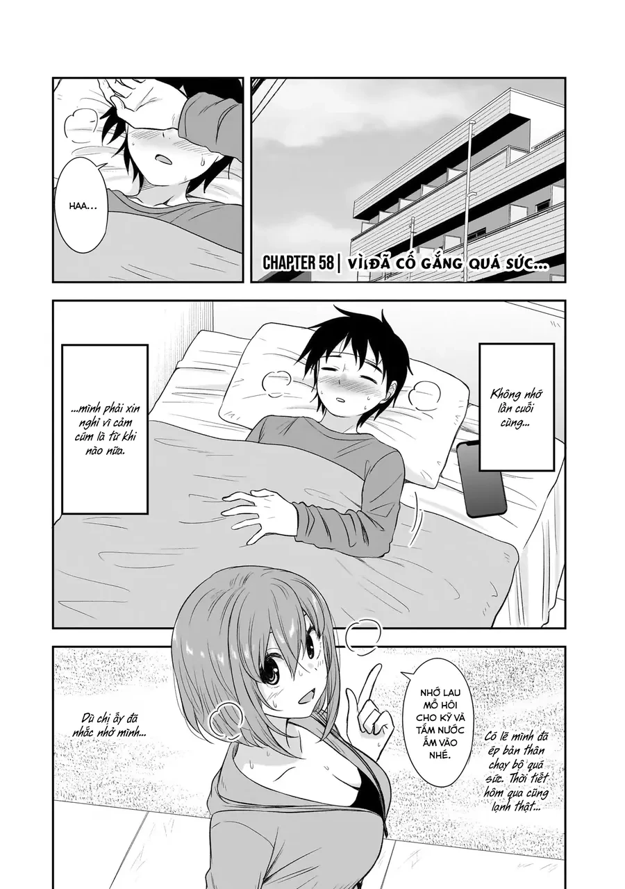 Cô Nàng U Ám Cùng Lớp Của Tôi Chapter 58 - 2