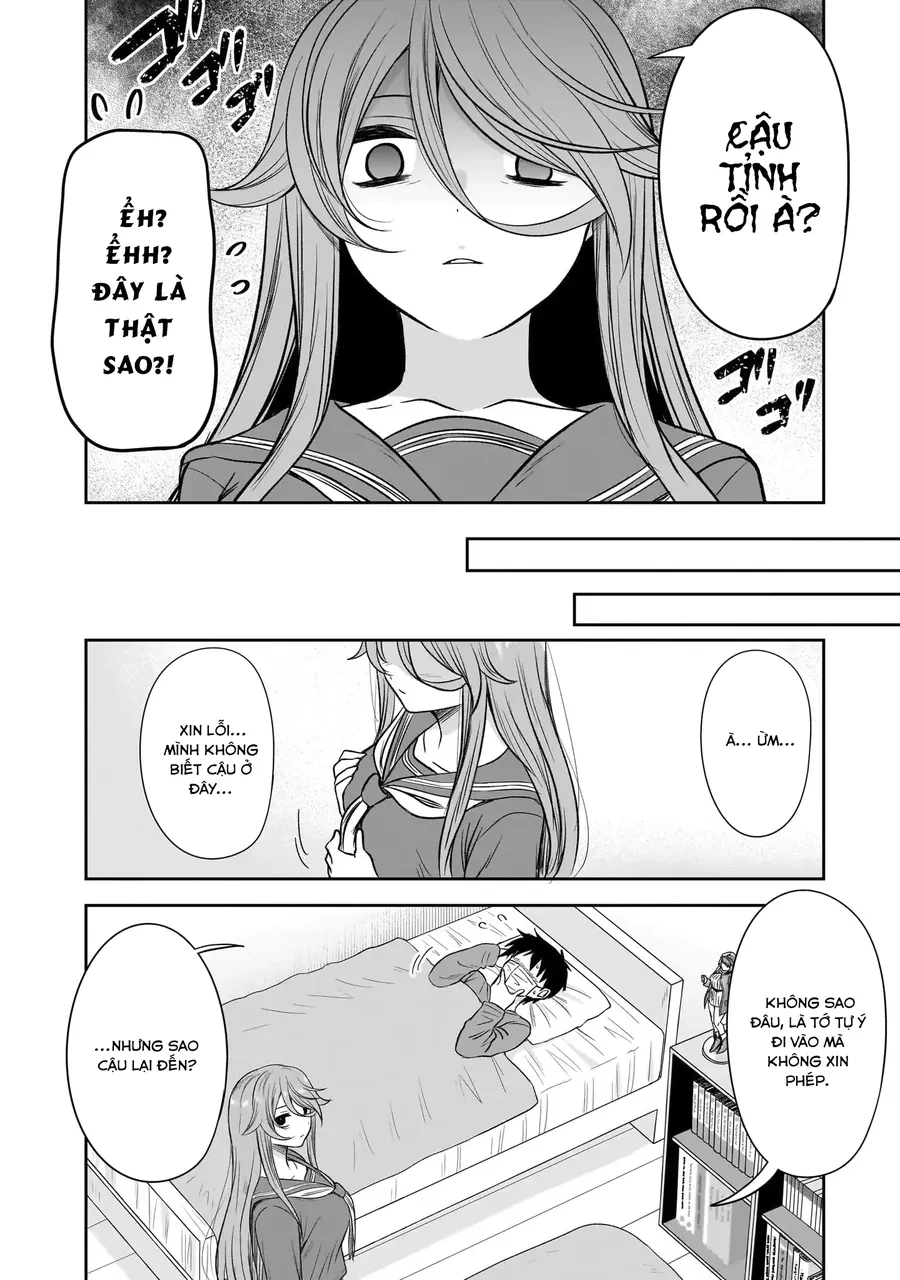 Cô Nàng U Ám Cùng Lớp Của Tôi Chapter 58 - 5