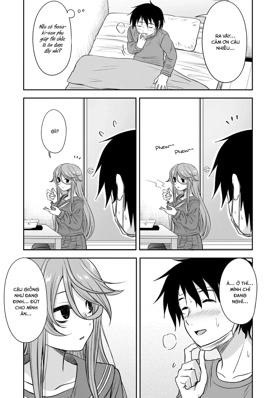 Cô Nàng U Ám Cùng Lớp Của Tôi Chapter 58 - 8