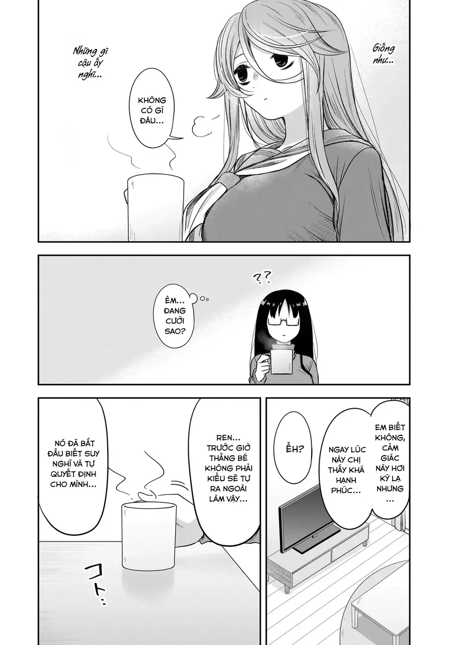 Cô Nàng U Ám Cùng Lớp Của Tôi Chapter 59 - 6