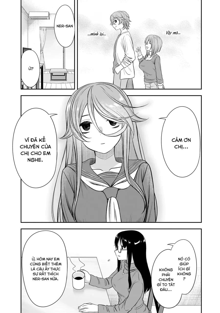 Cô Nàng U Ám Cùng Lớp Của Tôi Chapter 59 - 11