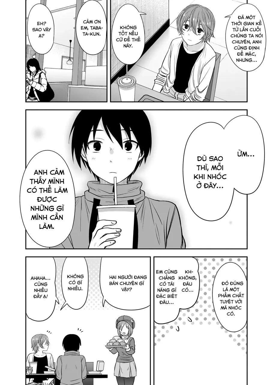 Cô Nàng U Ám Cùng Lớp Của Tôi Chapter 60 - 11