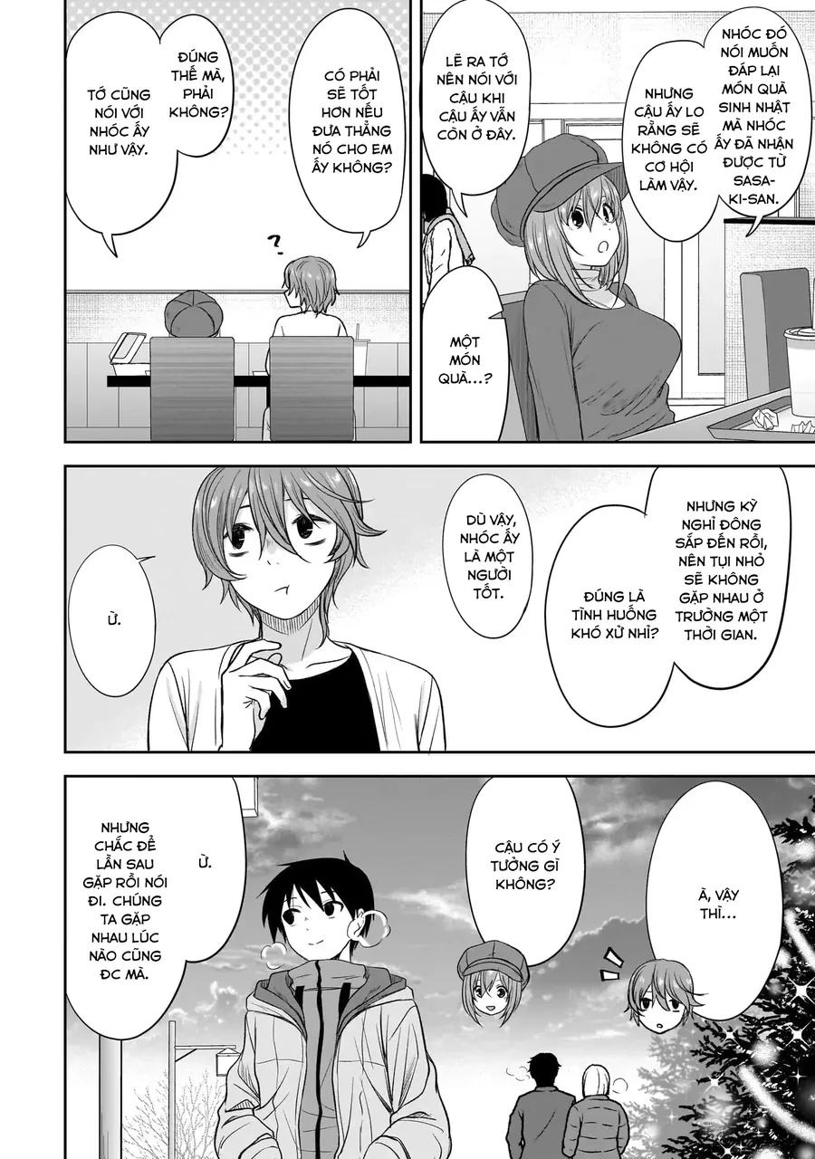 Cô Nàng U Ám Cùng Lớp Của Tôi Chapter 60 - 13