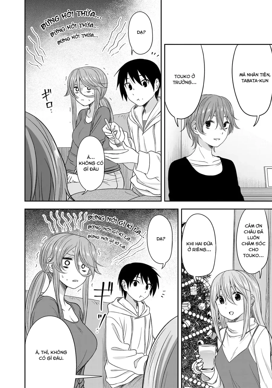 Cô Nàng U Ám Cùng Lớp Của Tôi Chapter 61 - 9