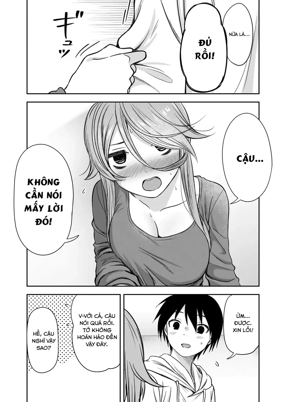 Cô Nàng U Ám Cùng Lớp Của Tôi Chapter 61 - 11