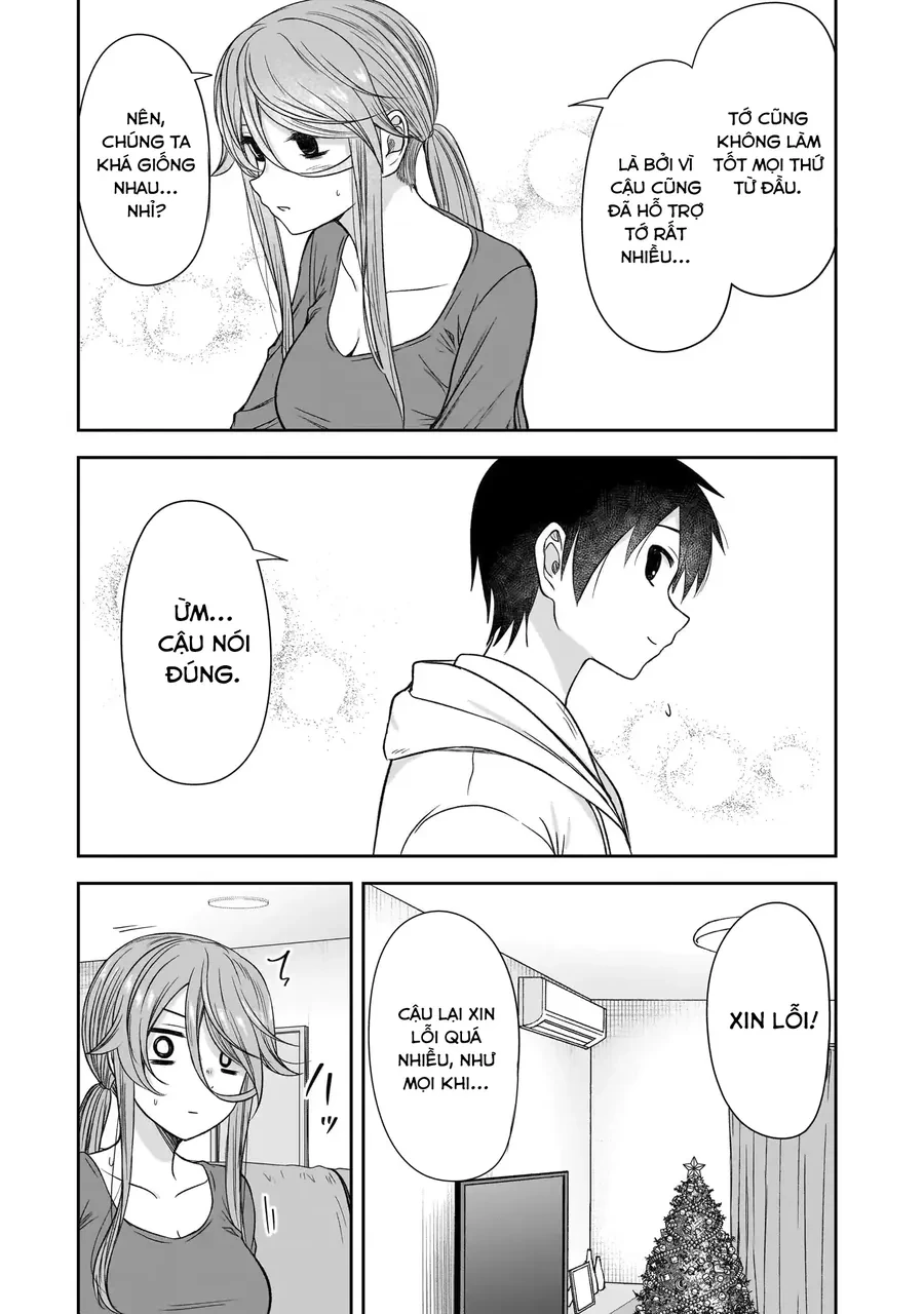 Cô Nàng U Ám Cùng Lớp Của Tôi Chapter 61 - 12