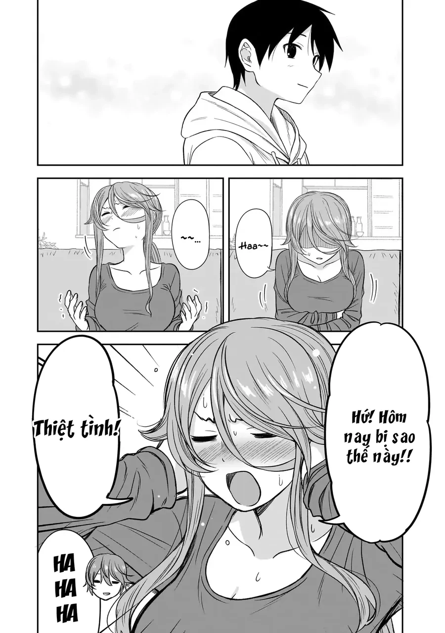 Cô Nàng U Ám Cùng Lớp Của Tôi Chapter 61 - 14