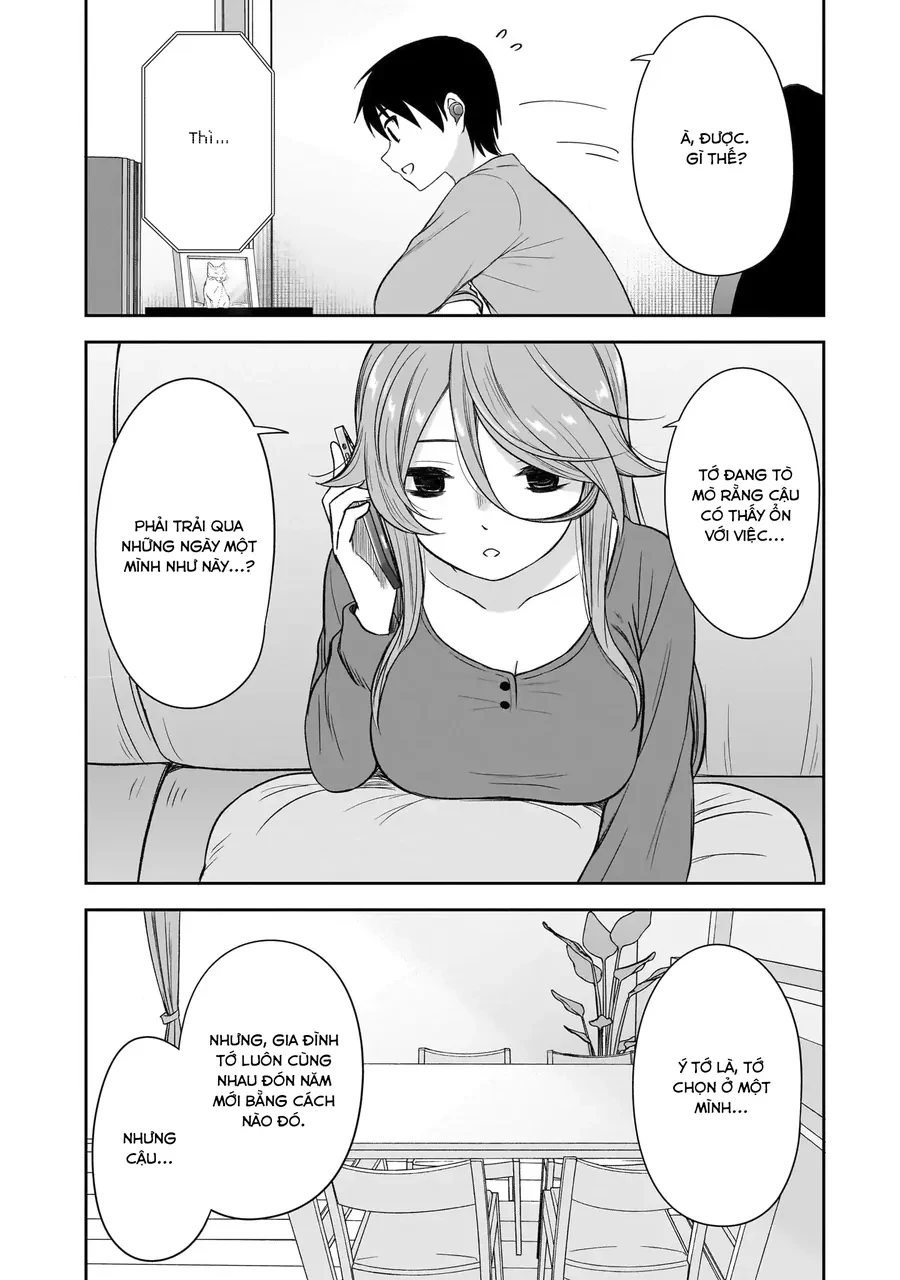 Cô Nàng U Ám Cùng Lớp Của Tôi Chapter 63 - 6