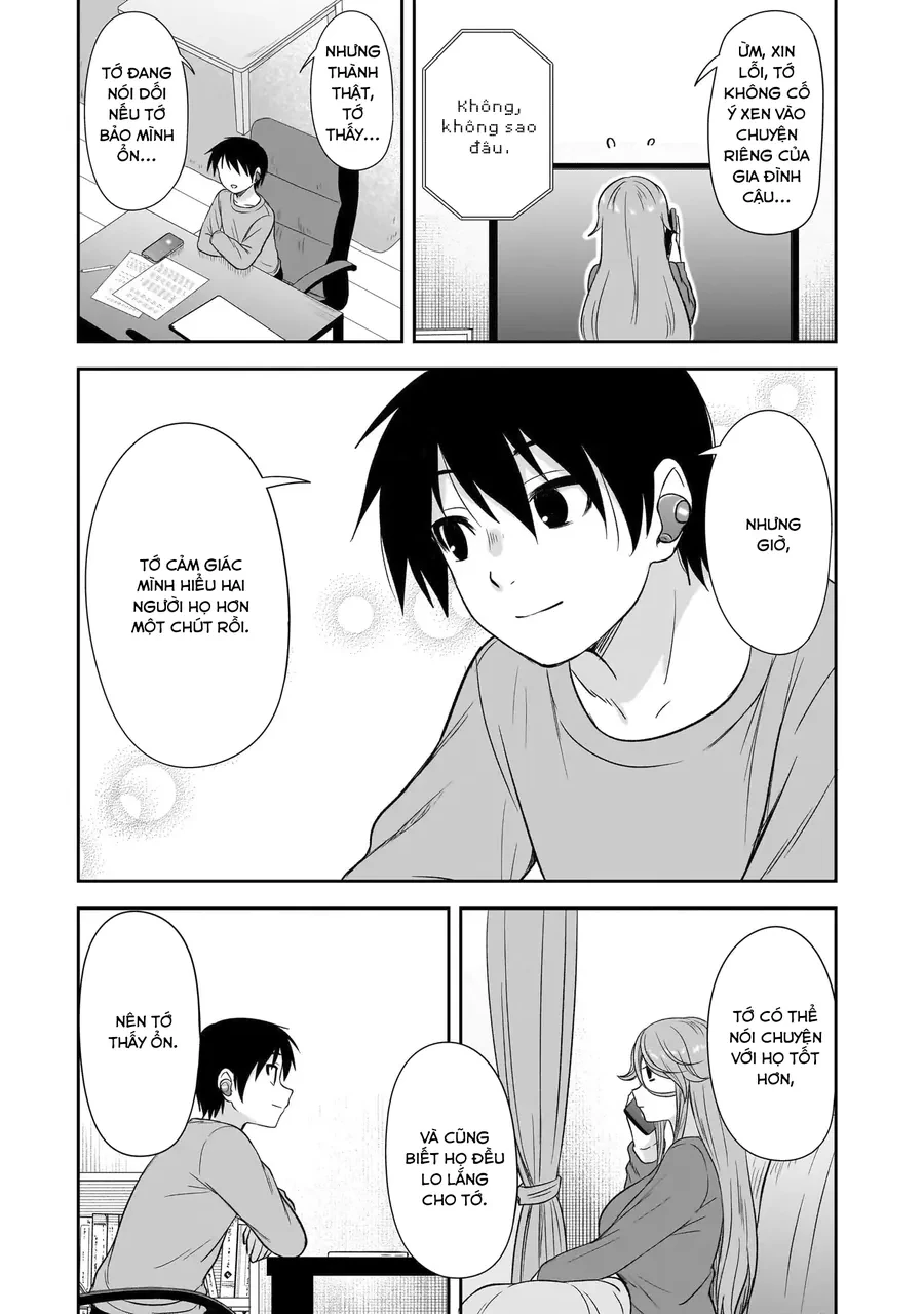 Cô Nàng U Ám Cùng Lớp Của Tôi Chapter 63 - 7