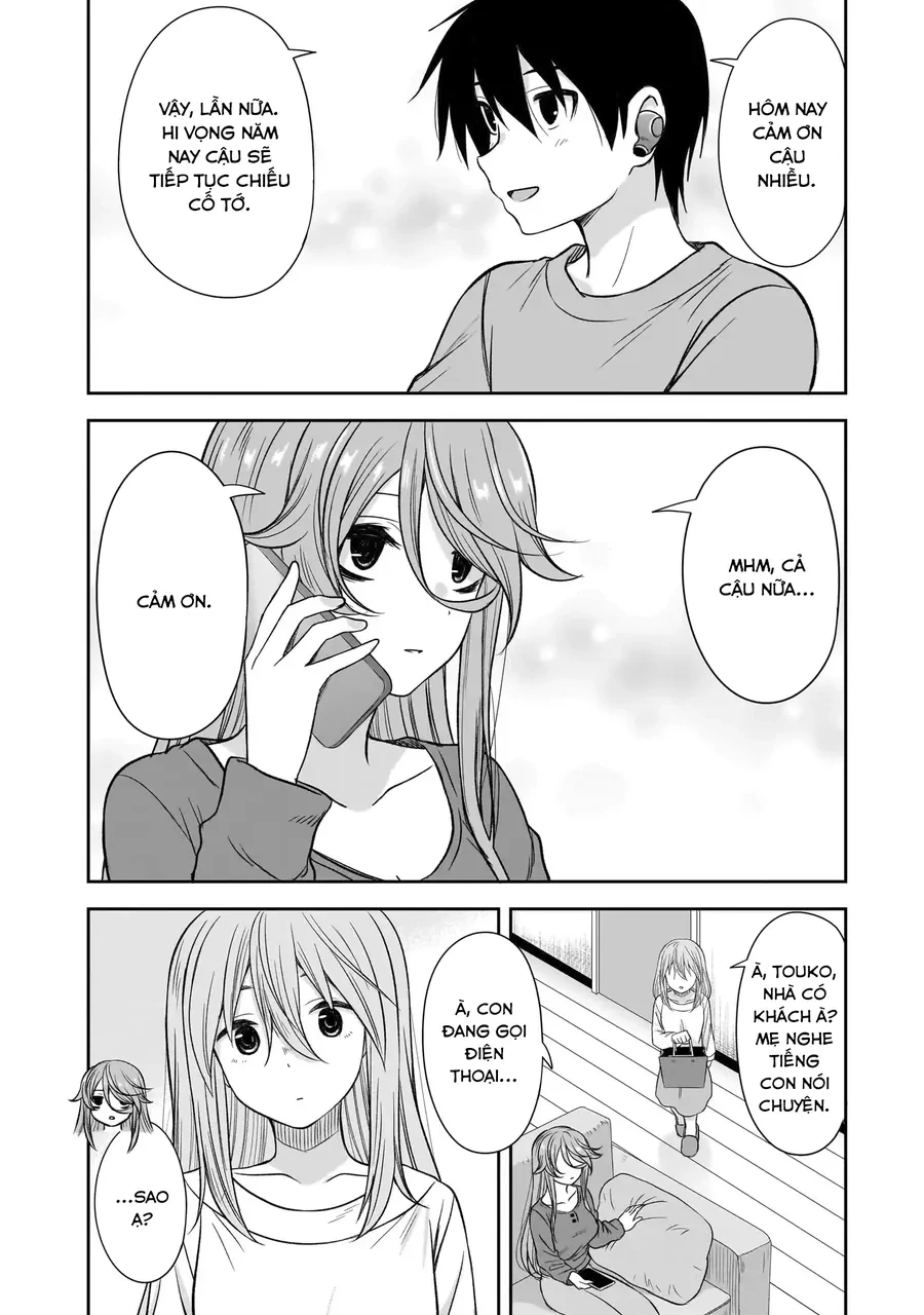 Cô Nàng U Ám Cùng Lớp Của Tôi Chapter 63 - 12