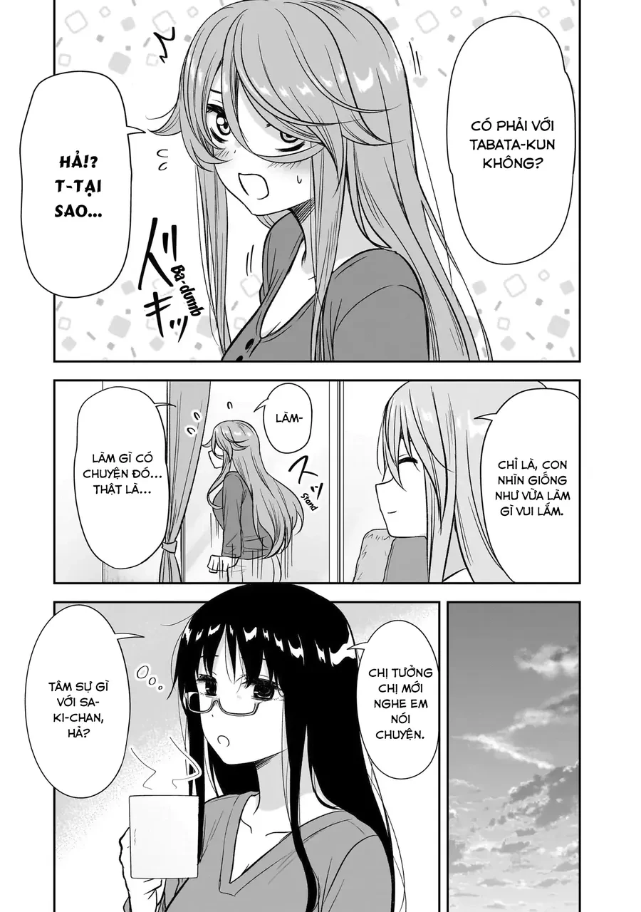 Cô Nàng U Ám Cùng Lớp Của Tôi Chapter 63 - 13